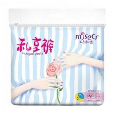 Прокладки-трусики женские Misecr супервпитывающие размер M-L, 2 шт (kastd) в магазинах Ашан