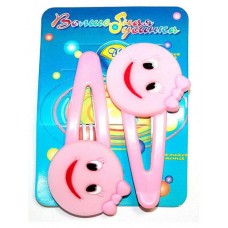 Зажим для волос Дамское счастье Волшебная бусинка, 2 шт (kastd) в магазинах Ашан