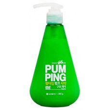 Зубная паста-гель LG Perioe Pumping Breath Care освежающая, 285 г (kastd) в магазинах Ашан