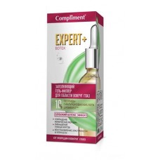 Гель-филлер для области вокруг глаз Compliment Expert+Botox заполняющий, 15 мл (kastd) в магазинах Ашан