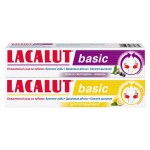 Зубная паста Lacalut Basic цитрусовый, 75 мл (kastd)