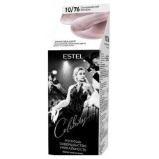 Краска для волос Estel Celebrity Скандинавский блонд тон 10/76 (kastd) в магазинах Ашан
