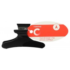 Зажим-краб для волос Cosmia средний, 1 шт (kastd) в магазинах Ашан