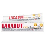 Зубная паста Lacalut Мультиэффект Плюс, 75 мл (kastd)