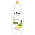 Гель для душа Dove Питательный уход с маслом оливы, 250 мл (kastd)