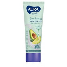 Крем для рук Aura Beauty Обогащающий, 75 мл (kastd) в магазинах Ашан