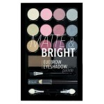 Набор косметический Lavelle collection Eyeshadow&Eyebrow NB-08, 1 шт (kastd) Набор косметический Lavelle collection Eyeshadow&Eyebrow NB-08, 1 шт (kastd)