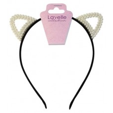 Ободок для волос Lavelle детский, 1 шт (kastd) в магазинах Ашан