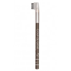 Карандаш для бровей Vivienne Sabo Crayon SourcilsCoup de Genie тон 002, 1 шт (kastd) в магазинах Ашан