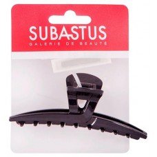 Заколка для волос Subastus краб коричневый, 1 шт (kastd) в магазинах Ашан