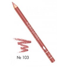 Карандаш для губ Vivienne Sabo Jolies Levres тон 103, 1 шт (kastd) в магазинах Ашан