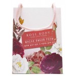 Подарочный набор Крем для рук Rose Body Collection питательный СПА-уход, 50 мл + Крем для ног Rose Body Collection питательный, 50 мл (kastd)