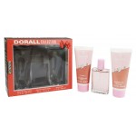 Подарочный набор для женщин Туалетная вода Dorall Collection Lady Doral, 30 мл + Гель для душа Dorall Collection Lady Doral, 50 мл + Лосьон для рук и тела Dorall Collection Lady Doral, 50 мл (kastd)