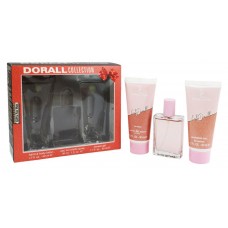 Подарочный набор для женщин Туалетная вода Dorall Collection Lady Doral, 30 мл + Гель для душа Dorall Collection Lady Doral, 50 мл + Лосьон для рук и тела Dorall Collection Lady Doral, 50 мл (kastd) в магазинах Ашан