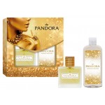 Подарочный набор Туалетная вода Sergio Nero Pandora, 50 мл + Гель для душа Sergio Nero Pandora, 150 мл (kastd)
