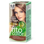 Крем-краска для волос Фитокосметик Фитоколор натуральный русый тон 6.0, 115 мл (kastd)