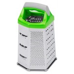 Терка Attribute Viva Grey-Green 6-ти гранная (kastd) Терка Attribute Viva Grey-Green 6-ти гранная (kastd)