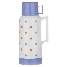 Термос Hitt со стеклянной колбой, 1,8 л (kastd) в магазинах Ашан