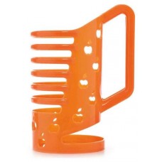 Держатель для емкостей Полимербыт, 16х16х13 см (kastd) в магазинах Ашан