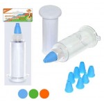 Декоратор для крема Мультидом Эконом, 8 насадок (kastd)