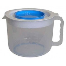 Кружка для миксера Полимербыт, 2 л (kastd) в магазинах Ашан