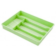 Лоток для столовых принадлежностей Полимербыт, 61х38х31 см (kastd) в магазинах Ашан