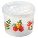 Банка для продуктов Phibo с завинчивающейся крышкой, 1,2 л (kastd)