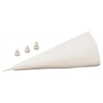 Мешок кондитерский Zenker 4 насадки, 31 см (kastd) Мешок кондитерский Zenker 4 насадки, 31 см (kastd)