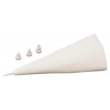 Мешок кондитерский Zenker 4 насадки, 31 см (kastd) в магазинах Ашан