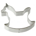 Форма для печенья Zenker Лошадка, 7х7,2 см (kastd) Форма для печенья Zenker Лошадка, 7х7,2 см (kastd)