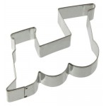 Форма для печенья Zenker Паровоз, 6х9,5 см (kastd) Форма для печенья Zenker Паровоз, 6х9,5 см (kastd)