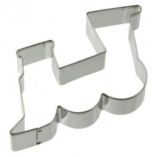 Форма для печенья Zenker Паровоз, 6х9,5 см (kastd) в магазинах Ашан