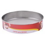 Сито для муки Мультидом, 20 см (kastd)