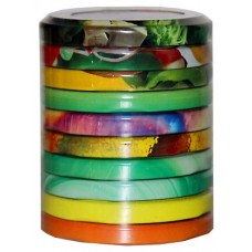 Набор крышек для банок Елабужские крышки Карусель винтовые III-82, 10 шт в магазинах Ашан