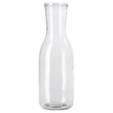 Бутылка Вино стеклянная, 1 л (kastd) в магазинах Ашан
