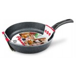 Сковорода Нева Металл Посуда Литая Московская, 28 см (kastd)