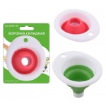 Воронка Мультидом складная, 7,5 см (kastd) Воронка Мультидом складная, 7,5 см (kastd)