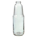 Бутылка Бриз стеклянная ТО-43, 1 л (kastd)