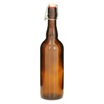 Бутылка с бугельной пробкой, 0,75 л