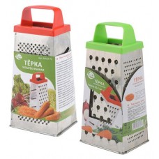 Терка Мультидом 4 грани 22,5 см (kastd) в магазинах Ашан