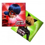 Салфетки бумажные 3-слойные Nd play Леди Баг, 12 шт (kastd) Салфетки бумажные 3-слойные Nd play Леди Баг, 12 шт (kastd)