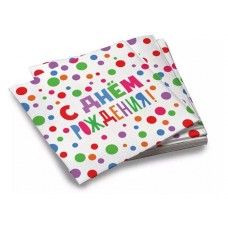 Салфетки бумажные 3-слойные Nd play Сказочный патруль, 20 шт (kastd) в магазинах Ашан