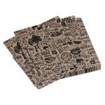 Салфетки бумажные 3-слойные Nd play Крафт, 20 шт (kastd) Салфетки бумажные 3-слойные Nd play Крафт, 20 шт (kastd)