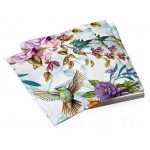 Салфетки бумажные 3-слойные Nd play Птицы и цветы, 20 шт (kastd) Салфетки бумажные 3-слойные Nd play Птицы и цветы, 20 шт (kastd)