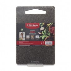 Доска разделочная Attribute Granite, 20x30 см (kastd) в магазинах Ашан