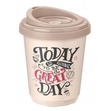 Термостакан Phibo с декором, 0,3 л (kastd) в магазинах Ашан