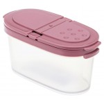 Банка для сыпучих продуктов Idea, 10х50 см (kastd)