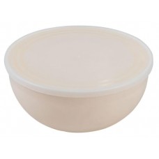 Миска с крышкой Полимербыт Line, 2 л (kastd) в магазинах Ашан