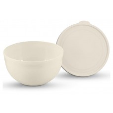 Миска с крышкой Полимербыт Line, 3 л (kastd) в магазинах Ашан