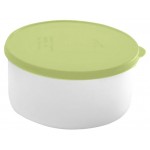 Контейнер для продуктов Idiland Verona круглый с крышкой, 0,15 л (kastd) Контейнер для продуктов Idiland Verona круглый с крышкой, 0,15 л (kastd)